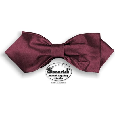 Soonrich dvojitý mdvs011 vínová – Zboží Dáma