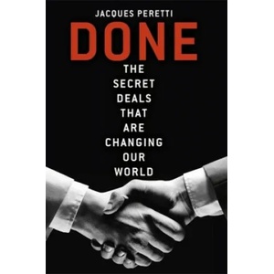 Deals that Made the World | Jacques Peretti (ISBN: 9781473646421)