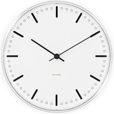 Rosendahl Стенен часовник City Hall 29 см (43641)