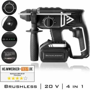 STAHLWERK ABH-20 ST