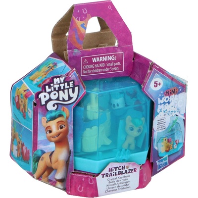 Hasbro prívesok na kľúče My Little Pony Mini World Magic Crystal-HASBRO