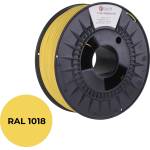 C-Tech 3DF-P-PETG1.75-1018 3D филамент, PREMIUM LINE, PETG, RAL1018, 1, 75mm, 1000g, Цинково жълто (Zinc yellow) (3DF-P-PETG1.75-1018)