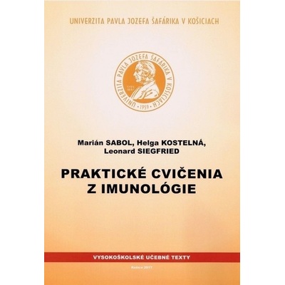 Praktické cvičenia z imunológie - Marián Sabol