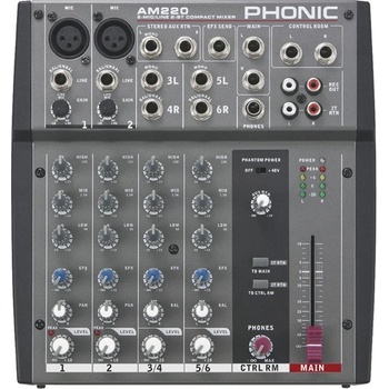 Phonic AM220