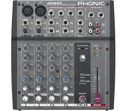 Phonic AM220