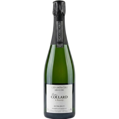 Gaston Collard Champagne Extra Brut Bio Demeter Grand Cru 12,5% 0,75 l (čistá fľaša)