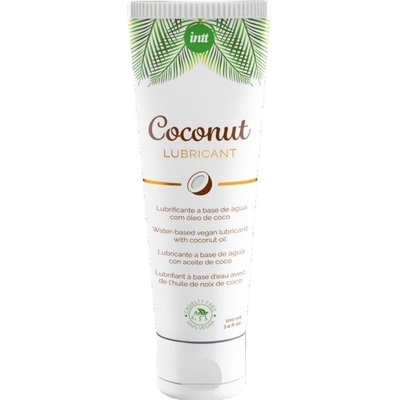 Intt Cosmetics COCONUT LUBRICANT VEGAN (100 ml)