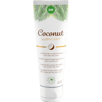 Intt Cosmetics COCONUT LUBRICANT VEGAN (100 ml)