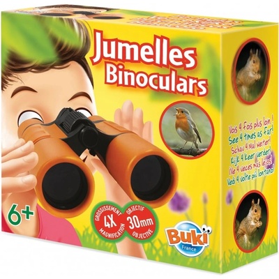 Buki France Изследователски комплект Buki France - Бинокъл (BKBN009)