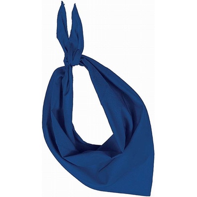 K-up šátek FIESTA light royal blue