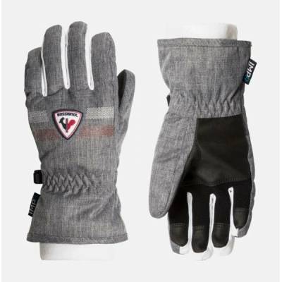 Rossignol JR Roc IMPR heather grey