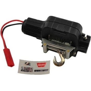 RC PARTS ULTIMATE RACING Ocelový naviják automatický