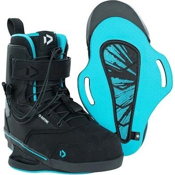 Duotone boot