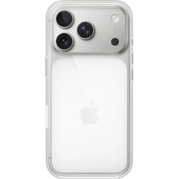 Apple iPhone 17 Pro Clear Case with MagSafe MGFT4ZM/A