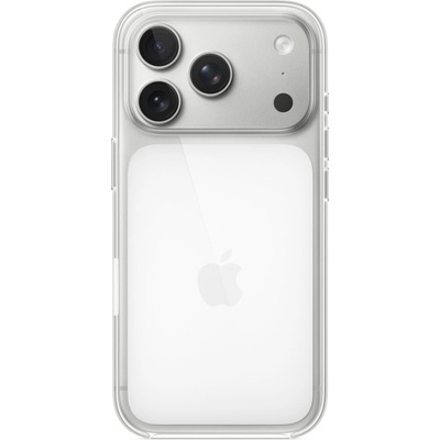 Apple iPhone 17 Pro Clear Case with MagSafe MGFT4ZM/A