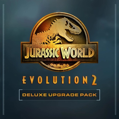 Frontier Developments Jurassic World Evolution 2 Deluxe Upgrade Pack (PC)