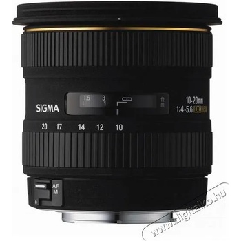 Image 1 of Sigma 10-20mm f/4-5.6 EX DC HSM (Nikon)
