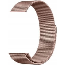 Devia Apple Watch Elegant Series Milanese Loop 44mm Rose Gold 6938595326417