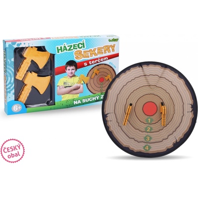 Wiky Házecí sekery malé terč 45 cm