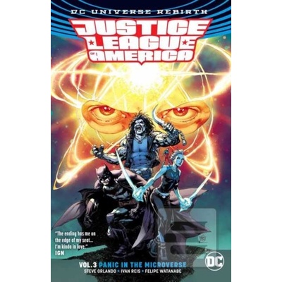 Justice League of America Volume 3 Steve Orlando