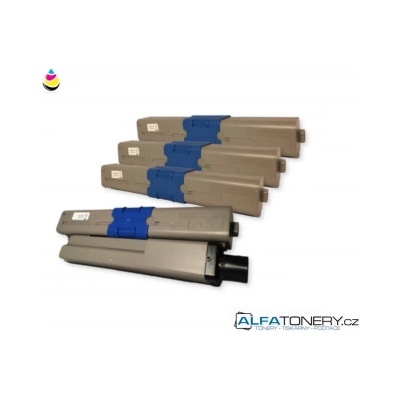 OKI 44973536-44973533 - renovované