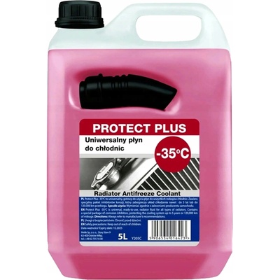 K2 PROTECT PLUS G12 ČERVENÁ 5 l – Zbozi.Blesk.cz