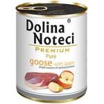 Dolina Noteci Долина Нотечи Премиум Чиста Гъска с Ябълка 800 г