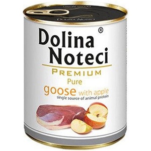 Dolina Noteci Долина Нотечи Премиум Чиста Гъска с Ябълка 800 г