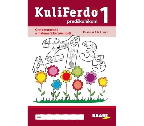 Kuliferdo predškolákom 1