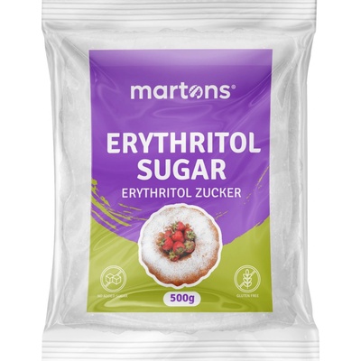 Martons Erythritol 500g