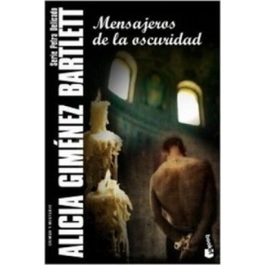 Mensajeros de la oscuridad. Boten der Finsternis, spanische Ausgabe | Alicia Giménez-Bartlett (ISBN: 9788423342105)