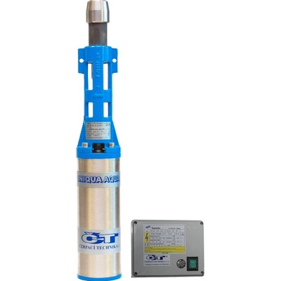 UNIQUA AQUA J 80-36, 220V, 1kW do vrtu kabel 25m
