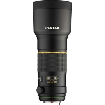 Pentax SMC DA 300mm f/4 ED (IF) SDM