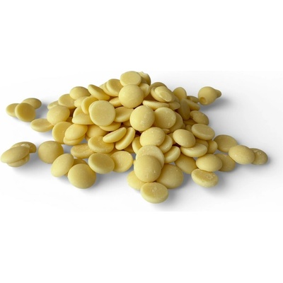 Callebaut Belgická Bílá Velvet 33,1% 200 g