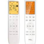 TCL FRESHIN 2.0, TAC-12CHSD, X-fresh TAC-12HRID - оригинален дистанционен контрол (FRESHIN 2.0, TAC-12CHSD, X-fresh TAC-12HRID)