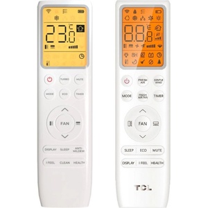 TCL FRESHIN 2.0, TAC-12CHSD, X-fresh TAC-12HRID - оригинален дистанционен контрол (FRESHIN 2.0, TAC-12CHSD, X-fresh TAC-12HRID)