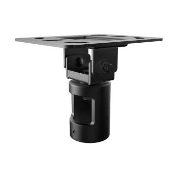 Maclean TV bracket mounting plate, adjustable for attic, PROFI MARKET SYSTEM, 50kg, MC-886