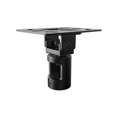 Maclean TV bracket mounting plate, adjustable for attic, PROFI MARKET SYSTEM, 50kg, MC-886