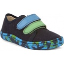Froddo Barefoot tenisky textilné G1700379-13 blue-green
