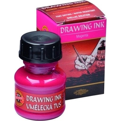 KOH-I-NOOR 14175600000 Рисуване с мастило 2315 Magenta 20 g 1 бр (14175600000)