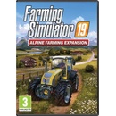 Hry na PC Farming Simulator 19 Alpské farmaření