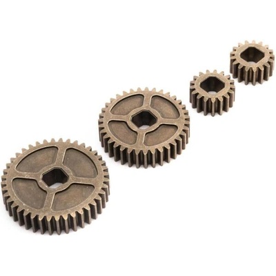 Axial Комплект средни предавки Axial: SCX6