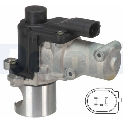 AGR-Ventil DELPHI EG10473-12B1