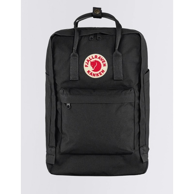 Fjällräven Kånken black 20 l