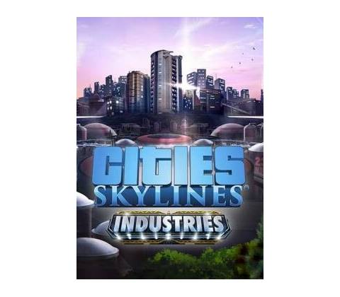Cities: Skylines Industries