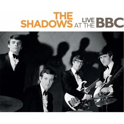 Shadows - LIVE AT THE BBC CD