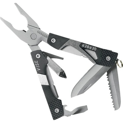 Gerber многофункционални инструменти Vise Pocket Tool Black (G0021)