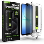 Techsuit Стъклен протектор за Samsung Galaxy A16 / A17 - TitanGlass CrystalHD - Techsuit - Privacy