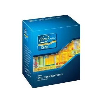 Image 1 of Intel Xeon 4-Core E3-1280 v2 3.6GHz LGA1155