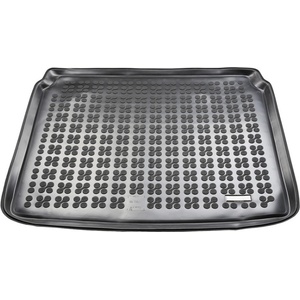  Гумена стелка за багажник за Volkswagen Tiguan (2007 - 2015) 5 seats, with a tool set located in the trunk /Tiguan (2024+)